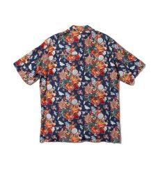 画像3: APPLEBUM(アップルバム) / "LIBERTY" S/S Aloha Shirts (3)