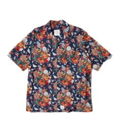 画像1: APPLEBUM(アップルバム) / "LIBERTY" S/S Aloha Shirts (1)