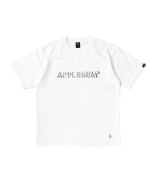 画像2: APPLEBUM(アップルバム) / "Bling Bling Logo" T-shirt (2)