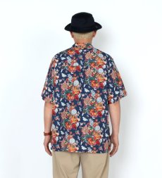 画像18: APPLEBUM(アップルバム) / "LIBERTY" S/S Aloha Shirts (18)