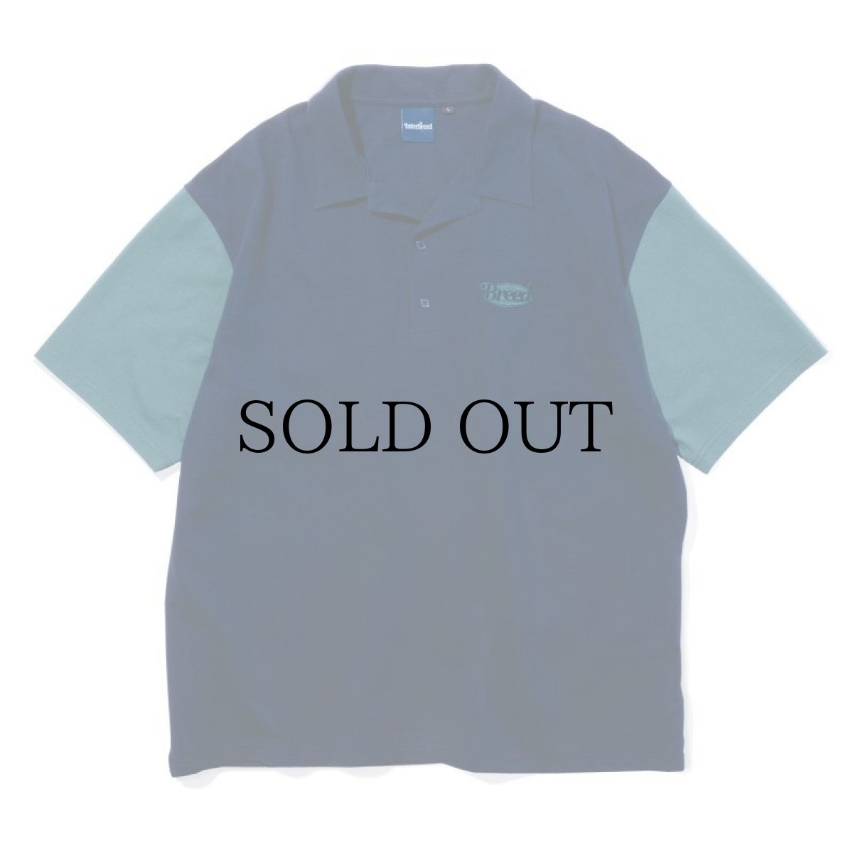 画像1: 【30%OFF】INTERBREED / Shove-it Polo (1)