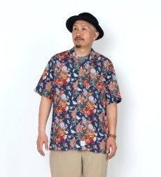 画像17: APPLEBUM(アップルバム) / "LIBERTY" S/S Aloha Shirts (17)