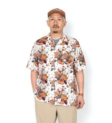 画像19: APPLEBUM(アップルバム) / "LIBERTY" S/S Aloha Shirts (19)