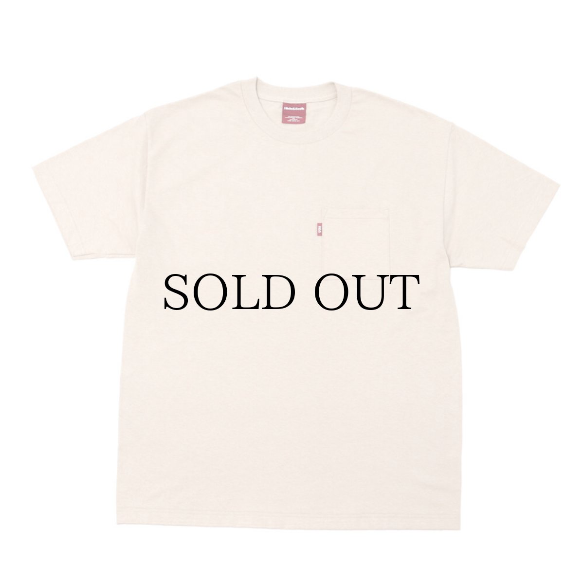 画像4: HIDEANDSEEK / Pocket S/S Tee(22ss) (4)