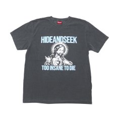 画像2: HIDEANDSEEK / Jesus S/S Tee (2)