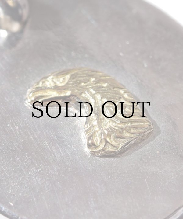 LARRY SMITH(ラリースミス) ネックレストップ EAGLE HEAD PENDANT (18K