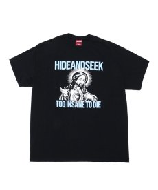 画像1: HIDEANDSEEK / Jesus S/S Tee (1)