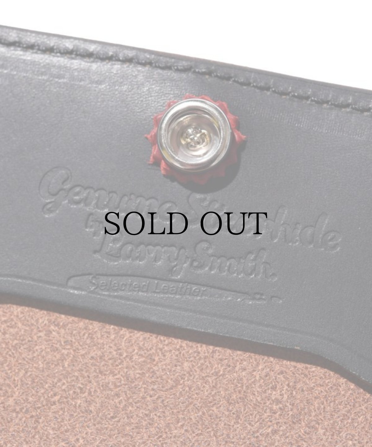 画像6: LARRY SMITH(ラリースミス) / CLASSIC CARD CASE (6)