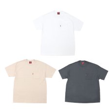 画像2: HIDEANDSEEK / Pocket S/S Tee(22ss) (2)