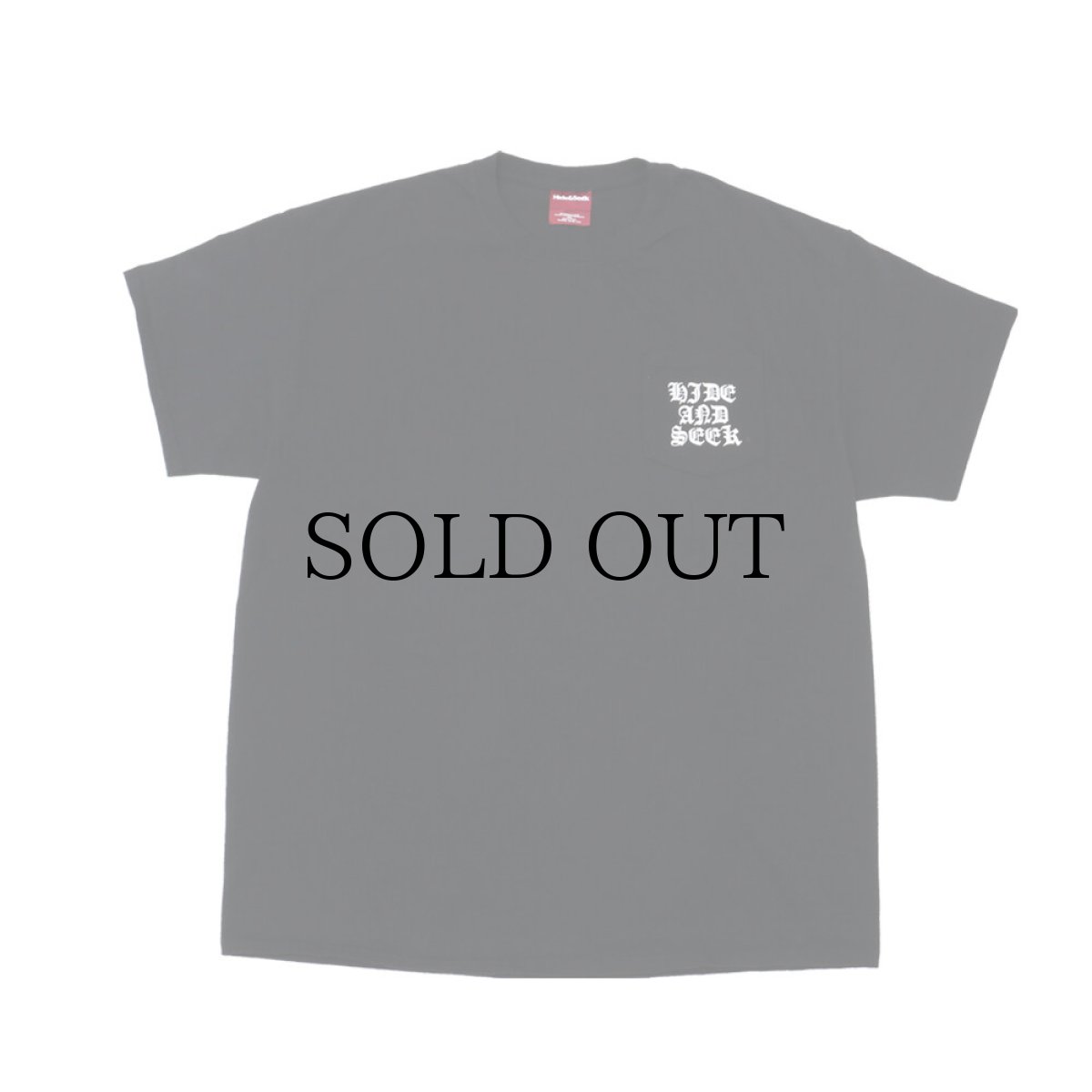 画像4: HIDEANDSEEK / Collage Pocket S/S Tee(22ss) (4)