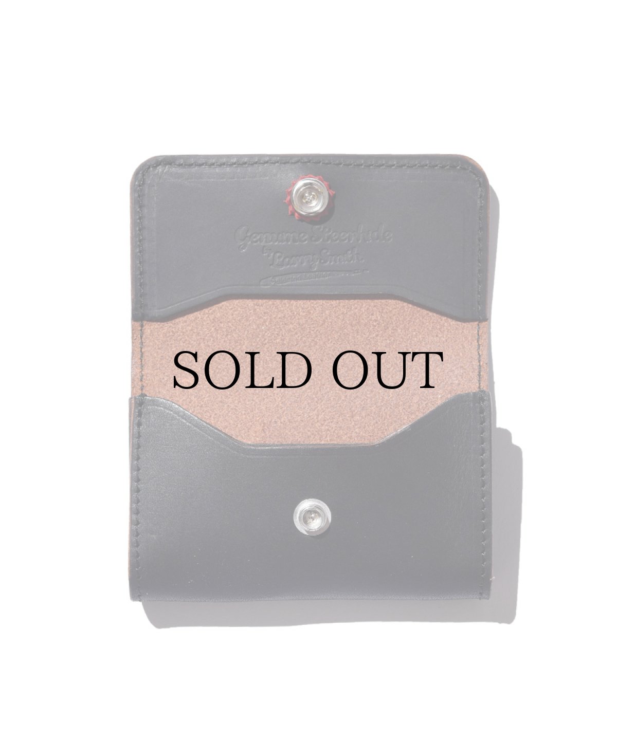 画像5: LARRY SMITH(ラリースミス) / CLASSIC CARD CASE (5)