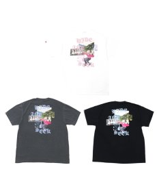 画像1: HIDEANDSEEK / Collage Pocket S/S Tee(22ss) (1)