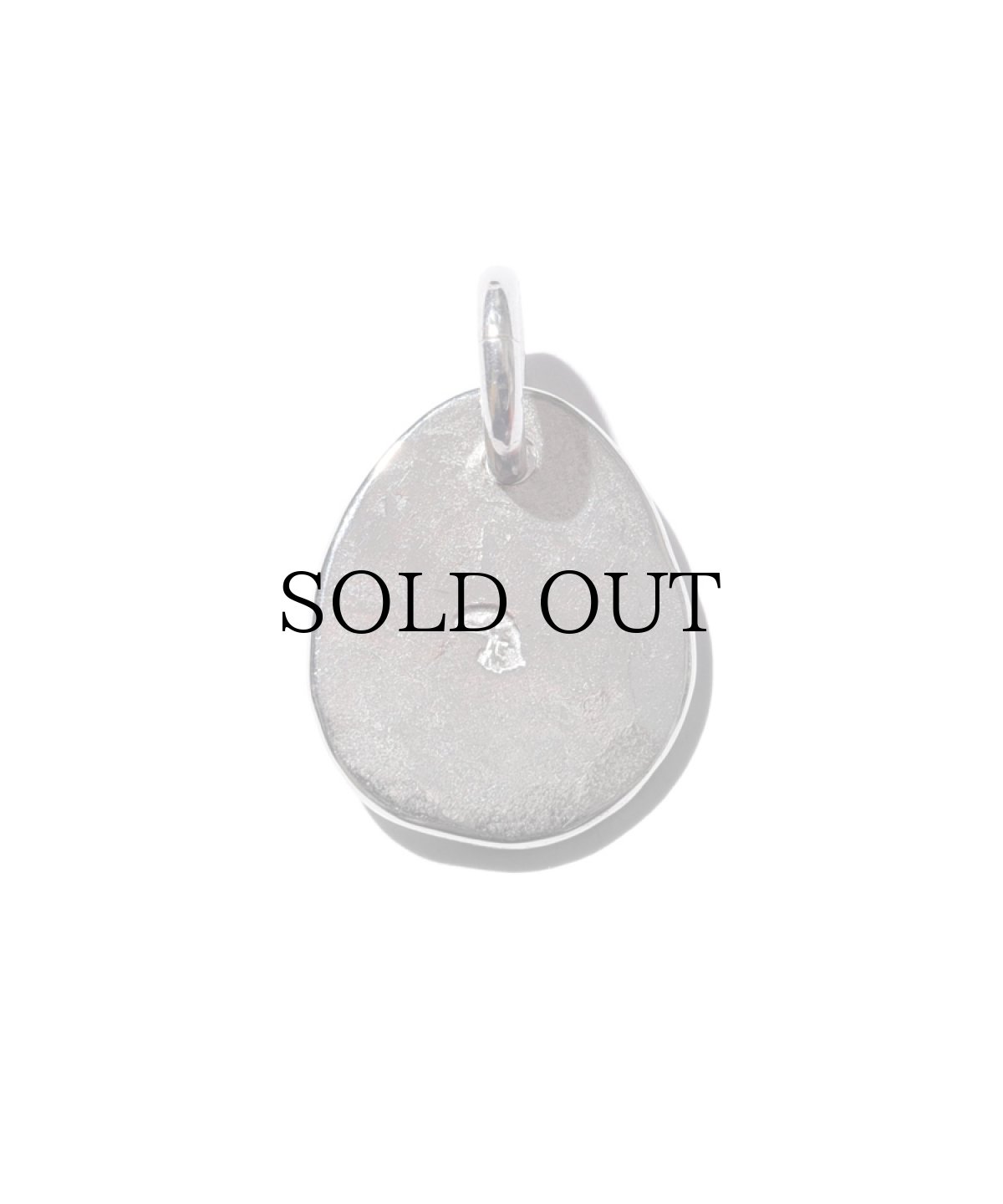 画像2: LARRY SMITH(ラリースミス) / EAGLE HEAD PENDANT (18K GOLD ACCENT) (2)