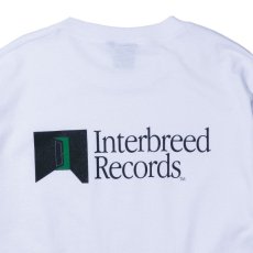 画像6: INTERBREED / IB Records Staff SS Tee (6)
