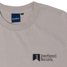 画像5: INTERBREED / IB Records Staff SS Tee (5)