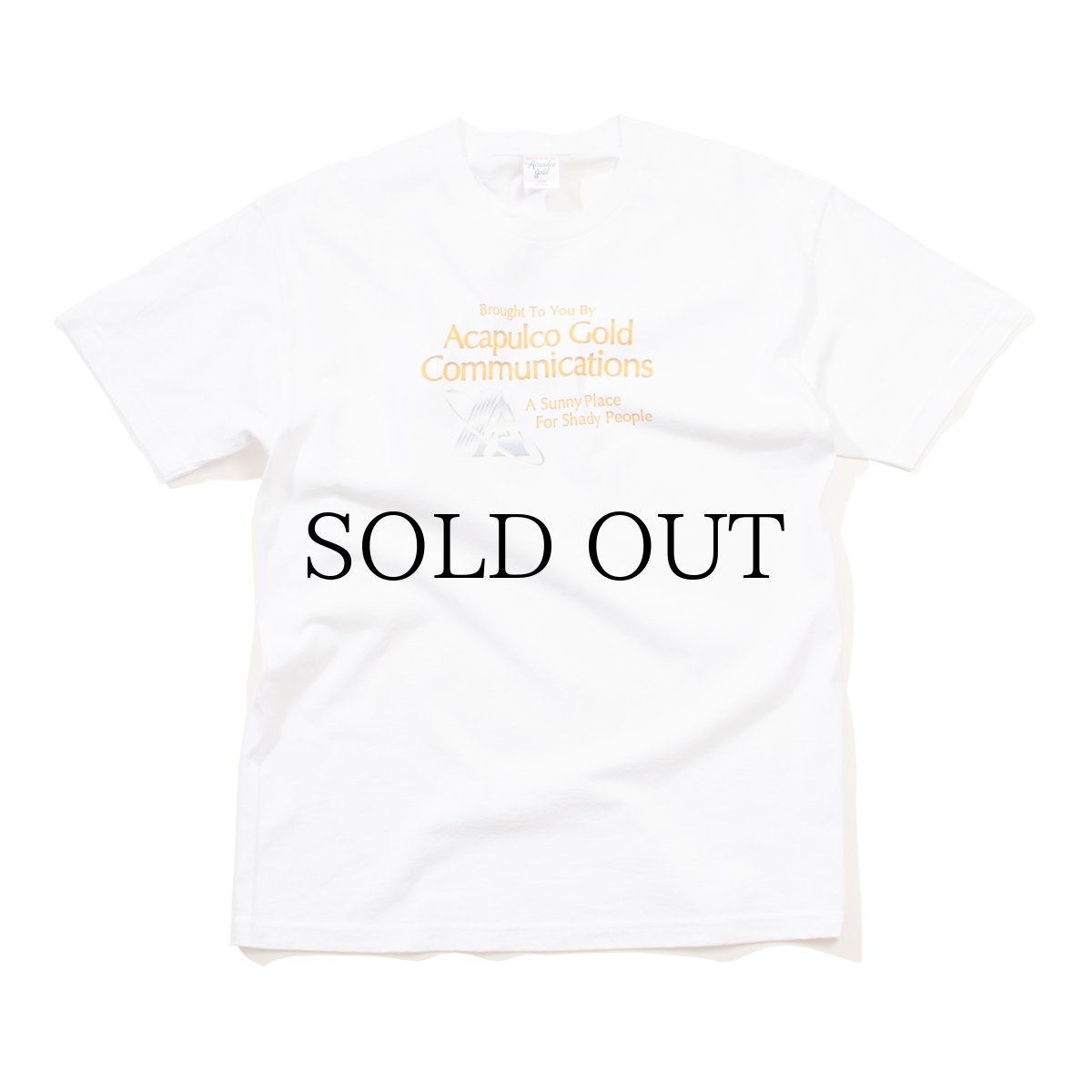 画像2: 【50%OFF】ACAPULCO GOLD / NETWORK TEE (2)