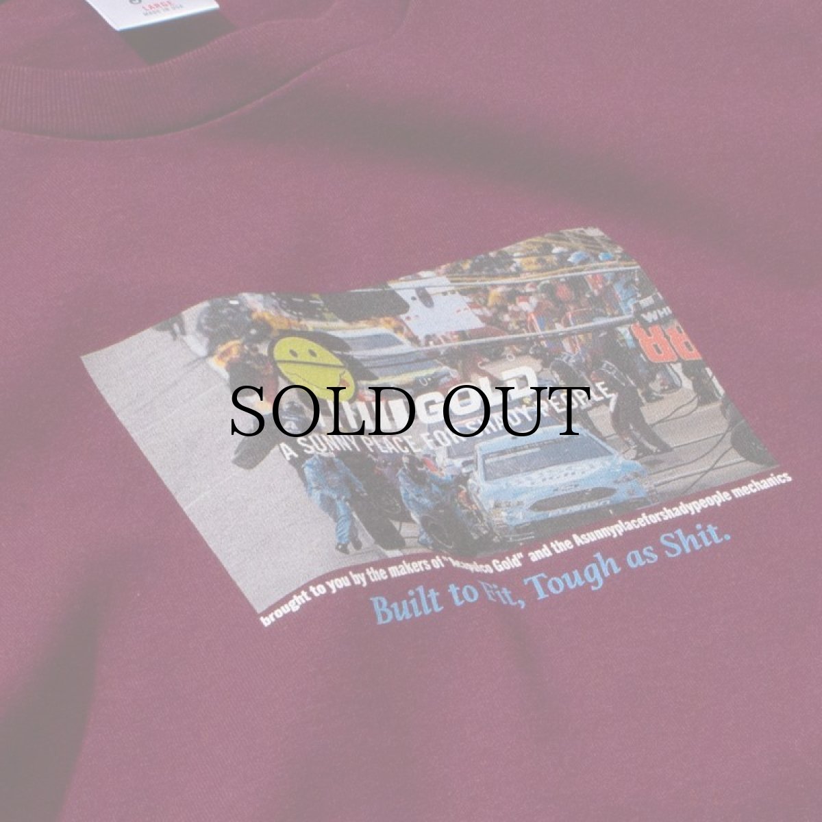 画像11: 【50%OFF】ACAPULCO GOLD / COMMERCIAL TEE (11)