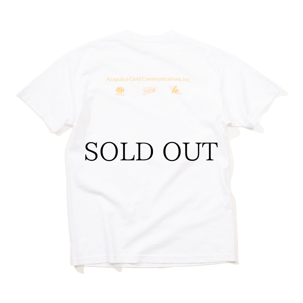 画像6: 【50%OFF】ACAPULCO GOLD / NETWORK TEE (6)