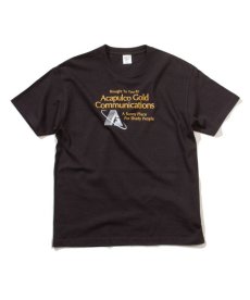 画像1: 【50%OFF】ACAPULCO GOLD / NETWORK TEE (1)