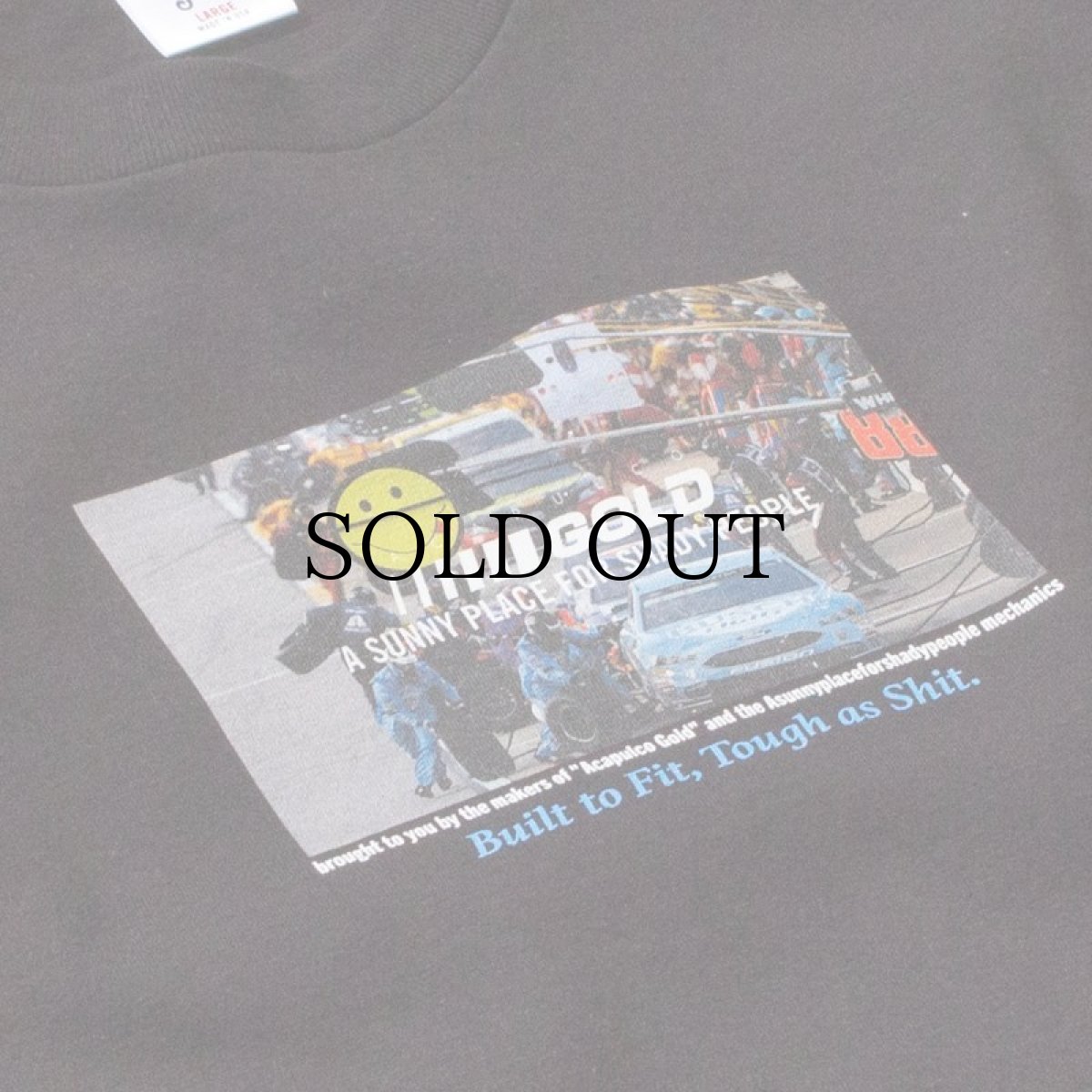 画像9: 【50%OFF】ACAPULCO GOLD / COMMERCIAL TEE (9)