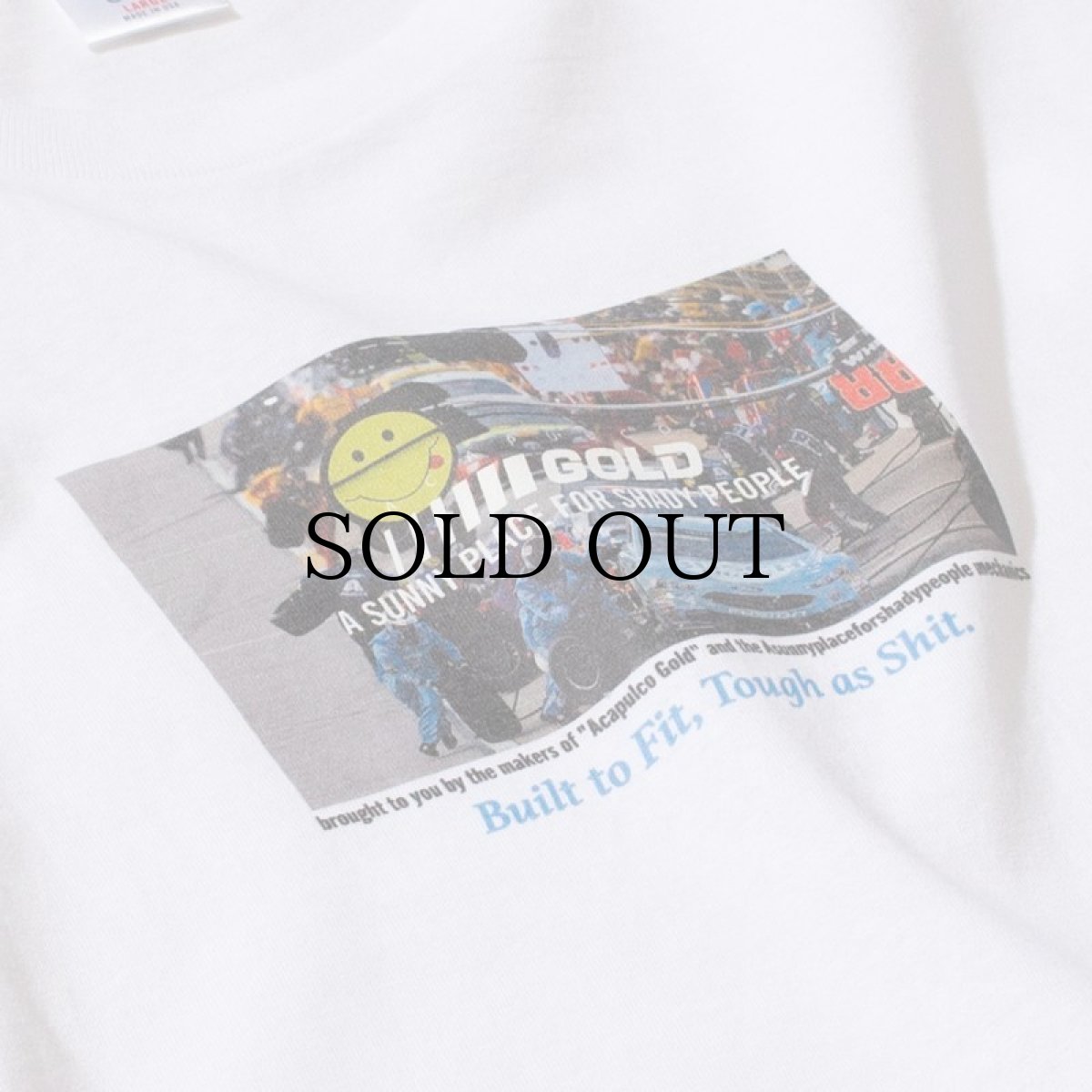 画像10: 【50%OFF】ACAPULCO GOLD / COMMERCIAL TEE (10)