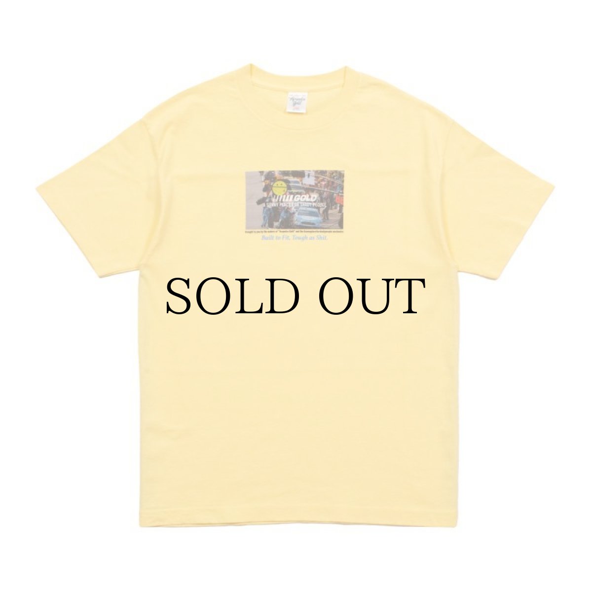 画像4: 【50%OFF】ACAPULCO GOLD / COMMERCIAL TEE (4)