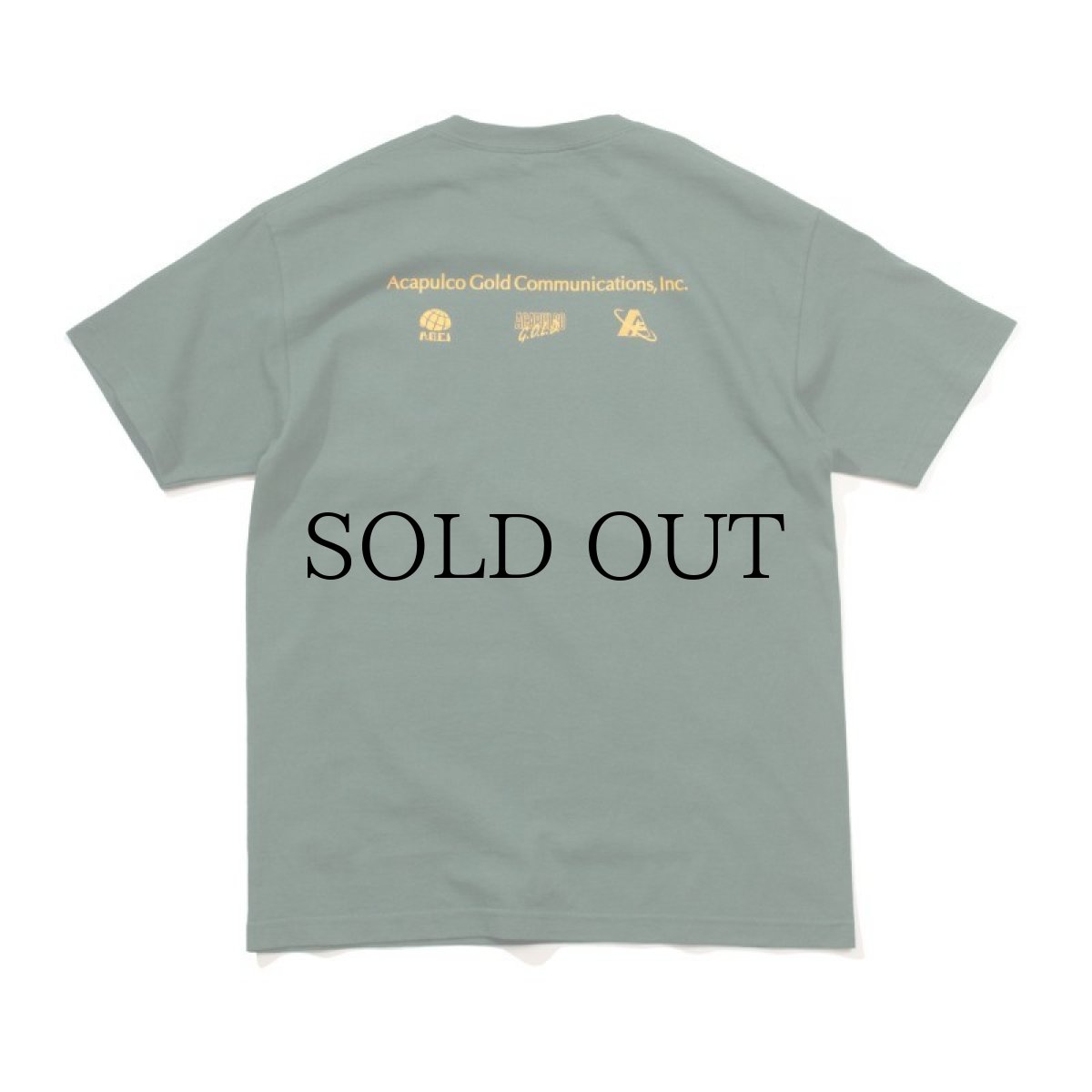 画像7: 【50%OFF】ACAPULCO GOLD / NETWORK TEE (7)