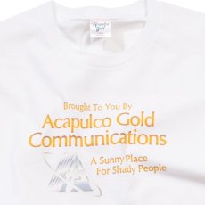 画像10: 【50%OFF】ACAPULCO GOLD / NETWORK TEE (10)