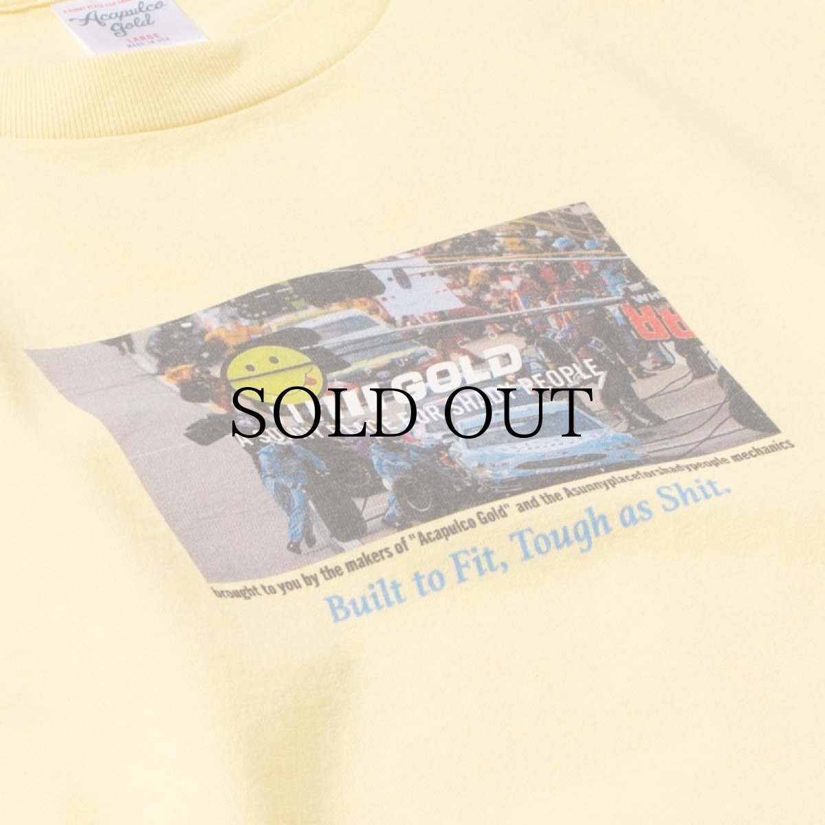 画像12: 【50%OFF】ACAPULCO GOLD / COMMERCIAL TEE (12)