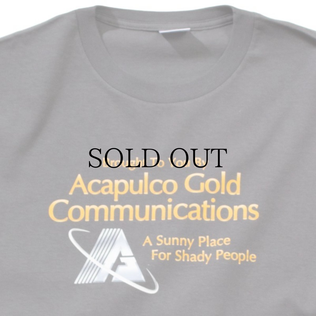 画像12: 【50%OFF】ACAPULCO GOLD / NETWORK TEE (12)