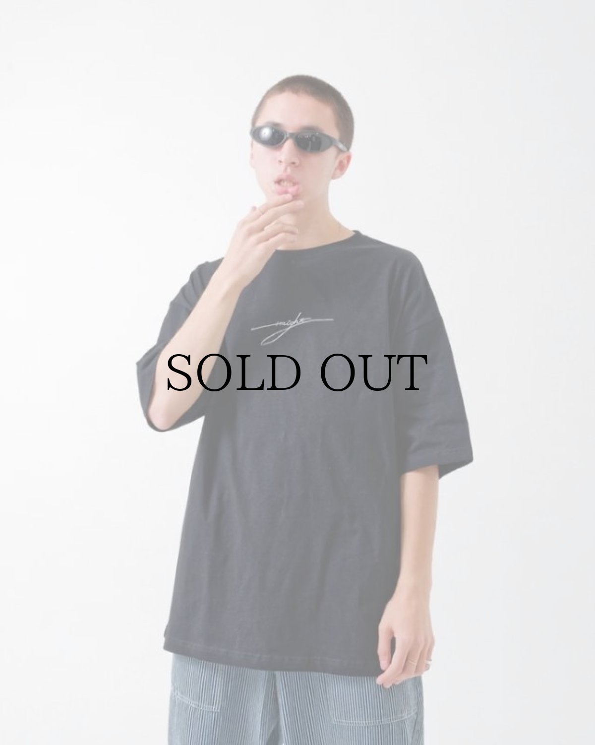 画像4:  【30%OFF】HAIGHT / BULLET GIRL Tee (4)