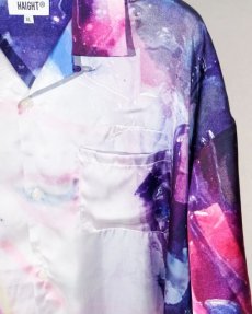 画像3: HAIGHT / PURPLE NIGHT OPEN COLLAR (3)