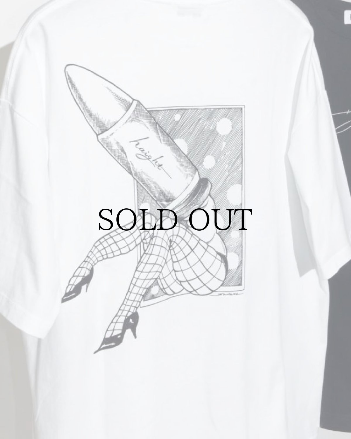 画像5:  【30%OFF】HAIGHT / BULLET GIRL Tee (5)