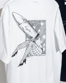 画像5:  HAIGHT / BULLET GIRL Tee (5)