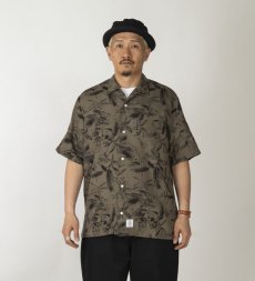 画像19: APPLEBUM(アップルバム) / Rayon Linen S/S Aloha Shirt (19)