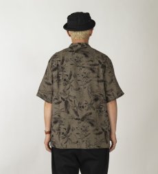 画像20: APPLEBUM(アップルバム) / Rayon Linen S/S Aloha Shirt (20)