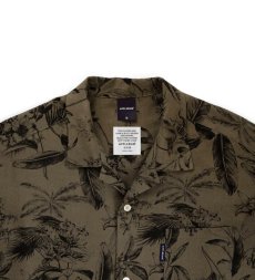 画像10: APPLEBUM(アップルバム) / Rayon Linen S/S Aloha Shirt (10)