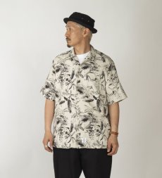 画像17: APPLEBUM(アップルバム) / Rayon Linen S/S Aloha Shirt (17)