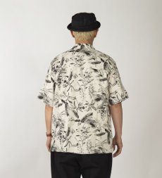 画像18: APPLEBUM(アップルバム) / Rayon Linen S/S Aloha Shirt (18)