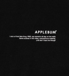 画像3: APPLEBUM(アップルバム) / "Live 1" T-shirt (3)