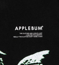 画像3: APPLEBUM(アップルバム) / "Live 2" T-shirt (3)