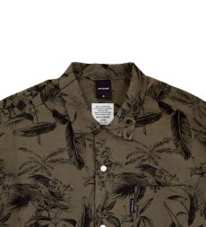 画像12: APPLEBUM(アップルバム) / Rayon Linen S/S Aloha Shirt (12)