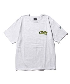 画像2: PRILLMAL(プリルマル) / CHILLIN' !!! S/S T-SHIRTS (2)