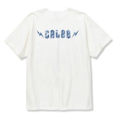 画像5: CALEE(キャリー) / Binder neck unavoidable vintage t-shirt (5)