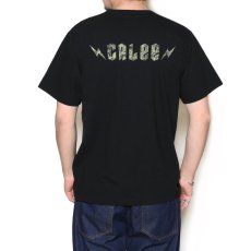 画像12: CALEE(キャリー) / Binder neck unavoidable vintage t-shirt (12)