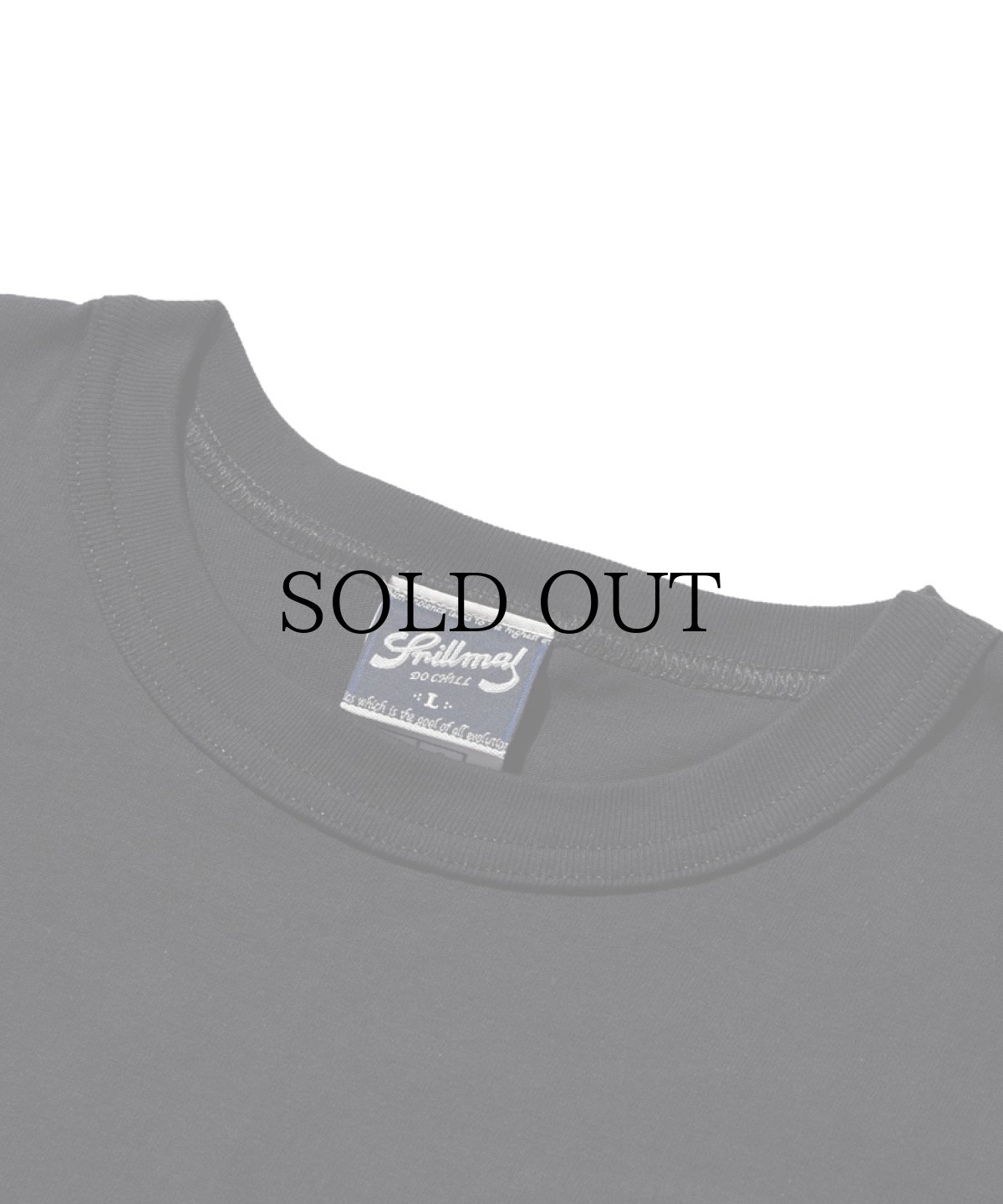 画像6: PRILLMAL(プリルマル) / CHILLIN' !!! S/S T-SHIRTS (6)