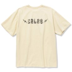 画像7: CALEE(キャリー) / Binder neck unavoidable vintage t-shirt (7)