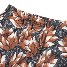 画像4: CALEE(キャリー) / Allover flower pattern amunzen cloth shorts (4)