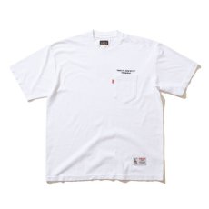 画像2: 【50%OFF】ACAPULCO GOLD / YO! LEROY POCKET TEE (2)