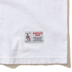 画像14: 【50%OFF】ACAPULCO GOLD / YO! LEROY POCKET TEE (14)